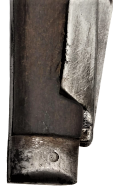 1960 EL YAPIM CELİK CİFT FOKSİYONLU CAKI DIŞI GÜL AGACINDAN YAPILMIŞ CEP CAKISI