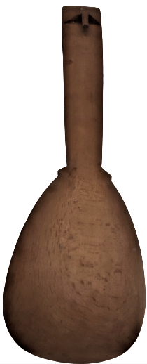 AHŞAP EL YAPIM ÜZERİ AYETLERLE BEZELİ BUYUK BOY KAŞIK  DUVARA ASILAN 