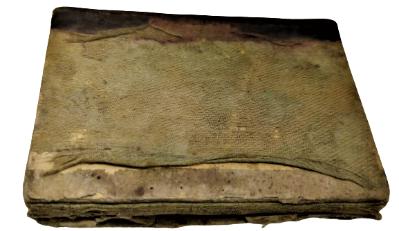 EL YAZMA SAYFALAR MÜHÜRLÜ DUA İLİM FEYZ ANLATIM YOL GÖSTERİCİ KİTABI KABI BEZ CİLT KAPLAMA 