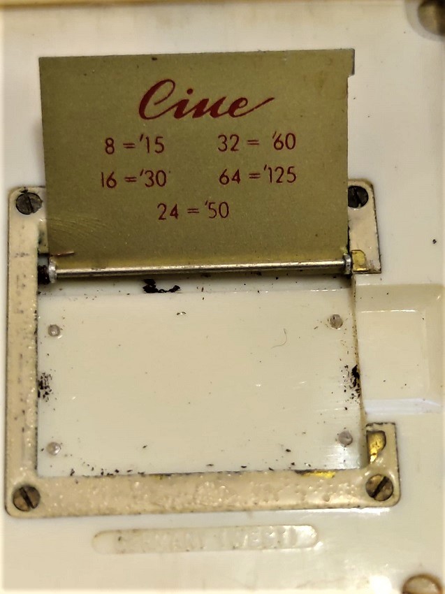 GOSSEN SIXTOMAT IŞIK METRE HASSASİYET PANJURLU IŞIK NUMEN ÖLCUM ALETİ WEST GERMANY