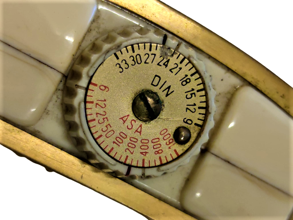 GOSSEN SIXTOMAT IŞIK METRE HASSASİYET PANJURLU IŞIK NUMEN ÖLCUM ALETİ WEST GERMANY