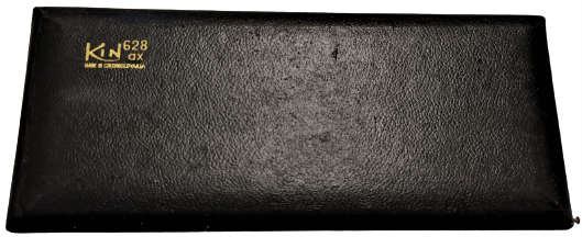 PERGEL TAKIMI KİN AX 628 MADE IN CZECHOSLOVAKIA ORJİNAL KUTUSUNDA TAKIM TAKIM EKSİKSİZ 13 PARCA HİÇ KULLANILMAMIŞTIR