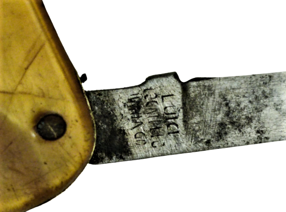 BAL SEDEF RENKDE CELİK MARKALI COK AMACLI BAKIM CEP CAKI