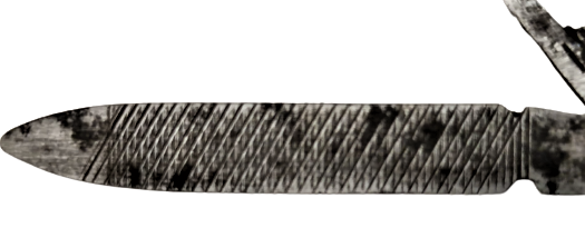 BAL SEDEF RENKDE CELİK MARKALI COK AMACLI BAKIM CEP CAKI