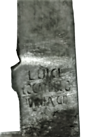 BAL SEDEF RENKDE CELİK MARKALI COK AMACLI BAKIM CEP CAKI