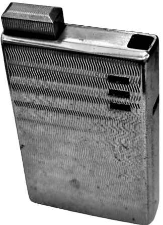 RONSON LİGHTER MADEIN GERMANY MANYETOLU GAZLI CAKMAK