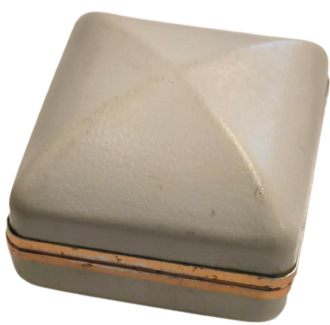 1970 FRANSA ÜRETİMİ IPPAG DİCE LİGHTER GAZLI ÇAKMAK KOLEKSİYON ORJİNAL KUTUDA KÜP KARE FORMDA RETRO