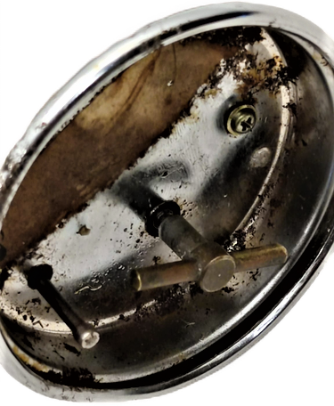 LATARNALI MÜZİKLİ METAL KURMALI MASA CAKMAK TAŞLI VE GAZ 