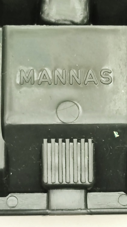 MANNAS RALLY 88 PLASTİK YERLİ MALI OYUNCAK YARIŞ ARABASI KIRMIZI RENKDE ORJİNAL AMBALAJINDA