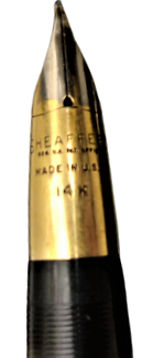 MASA ÜZERİ  AY GÜN  AYARLANABİLİR MEKANİK TAKVİM SHAFFER MÜREKKEPLİ DOLMA KALEM TAKIM