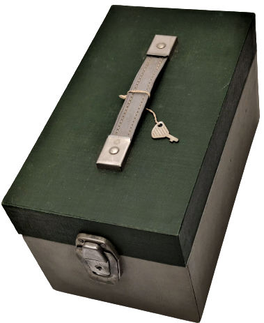 PENTACON FILIUS 4 SLAYT PROJEKTOR  MAKİNESİ ORJİNAL KUTUSUNDA