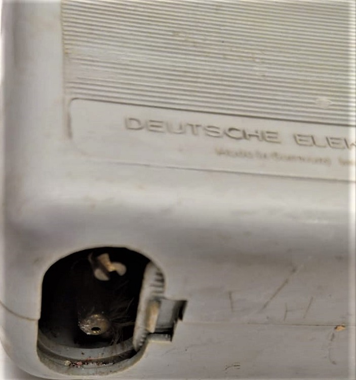 DOUTSCHE ELEKTRONİK GMBH  ULTRABLİZT CORNET  Z-2119 SEYYAR FOTOGRAFCI FLAŞ TAKIMI