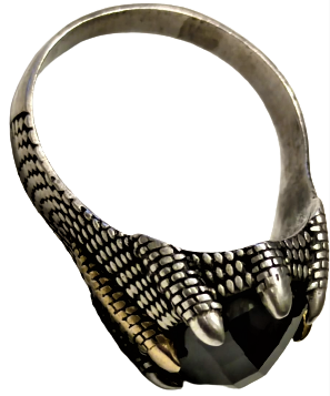 1970 ÖZEL KALE BURCLAR TASARIM YÜZÜK USTA EL İŞİ GÜMÜŞ GECE SİYAHI KÖŞELİ KESME DOGAL TAŞ İKİ BURC ALTIN KAPLAMA TAŞ MIHLAMALI 