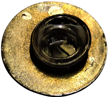 ASKERİ MUHARİP GAZİ YAKA ROZET ÜZERİNDE AY YILDIZ  VE HAVA DENİZ KARA ASKERİ İŞARETLERİ BULUNMAKTA  