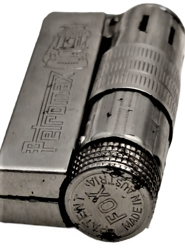 PETROMAX PATENT FOX MADE IN AUSTRİA MUHTAR CAKMAK BENZİNLİ VE TAŞLI 