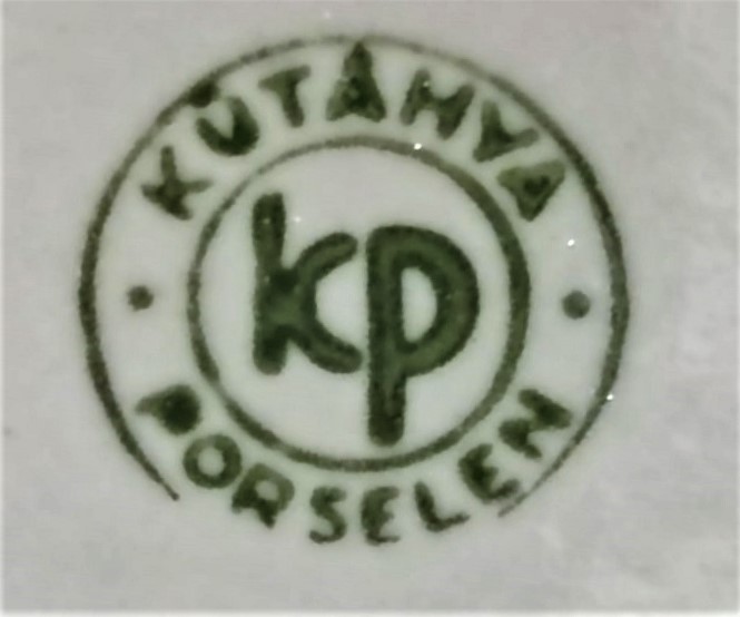 KUTAHYA PORSELEN PİRINC TACLI DUVAR TABAGI  FRAGONARD  İMZALI PRENSESE SERENAT YAPAN PRENS RESİMLİ