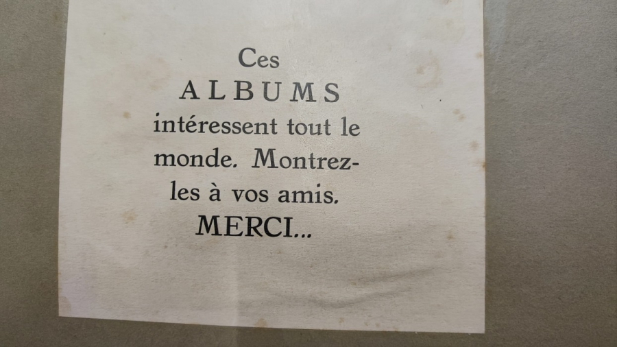 1937 ISTAMBOUL EN REELIEF PAR LES ANAGLYPHES  ORJİNAL GÖZLUGU İÇERSİNDE 3 BOYUTLU İSTANBUL KATALOK 