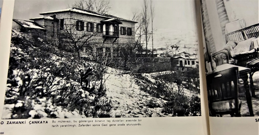 ÖZENLE HAZIRLANMIŞ SİYAH BEYAZ YAPI KREDİ BANKASININ 20. KURULUŞ YILI DOLAYISI İLE HAZIRLANMIŞDIR MUSTAFA KEMAL ATATÜRK FOTOĞRAF ALBÜMÜ  FOTOĞRAFLARLA ATATÜRK DOĞUMUNDAN CUMHURİYETİN İLÂNINA KADAR