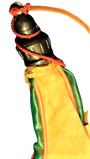 DERİ LAKEN POCKET 1 LİTRE SIVI İÇEÇEK  MATARA AVDA VE KAMDA KULLANILMAK İCİN TASARLANMIŞDIR