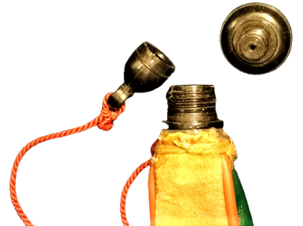 DERİ LAKEN POCKET 1 LİTRE SIVI İÇEÇEK  MATARA AVDA VE KAMDA KULLANILMAK İCİN TASARLANMIŞDIR