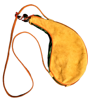 DERİ LAKEN POCKET 1 LİTRE SIVI İÇEÇEK  MATARA AVDA VE KAMDA KULLANILMAK İCİN TASARLANMIŞDIR