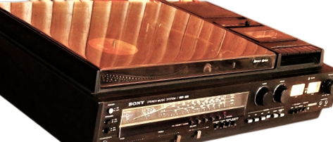 SONY HMK-80B COMPACT MÜZİK SETİ TAM TAKİM ORJİNAL KOLONLARIYLA EFSANE SORUNSUZ FUL SİSTEM