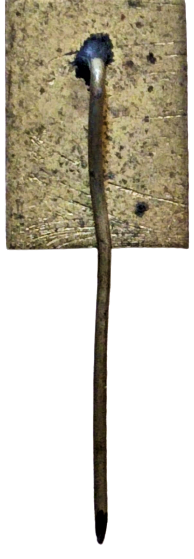 1954 ŞAMPİYON DAKTİLO KURS DERSANESİ ÜYELERİNE VERİLEN ŞAMPİYON İĞNELİ YAKA ROZET NADİRDİR