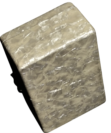 1950 EL YAPIM SEDEF KAPLAMA KAPAKLI KİLİTLİ MUCEVHER KUTUSU İCİ KISMI AYNA İCERSİ İPEK KAPITONE KAPLI