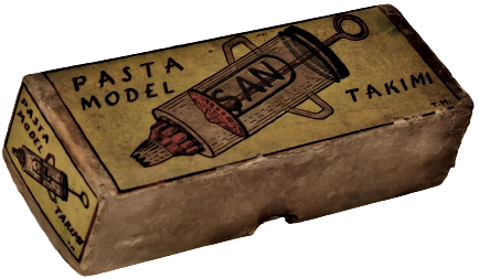 1940 PASTA MODEL TAKIMI YERLİ ŞAM MARKA KUTUSUNDA  KREMA POMPASI ORJINAL KUTUSUNDA