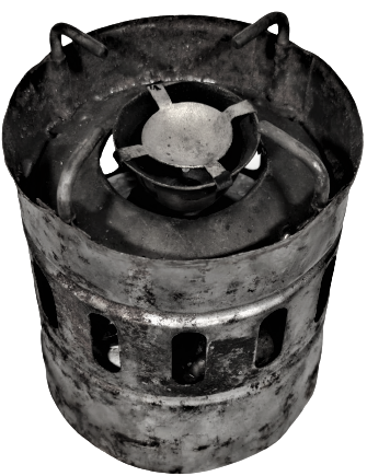 1950 CCCP POMPALI KAMP PİKNİK ISITICI OCAK ESKİ RUS MALI