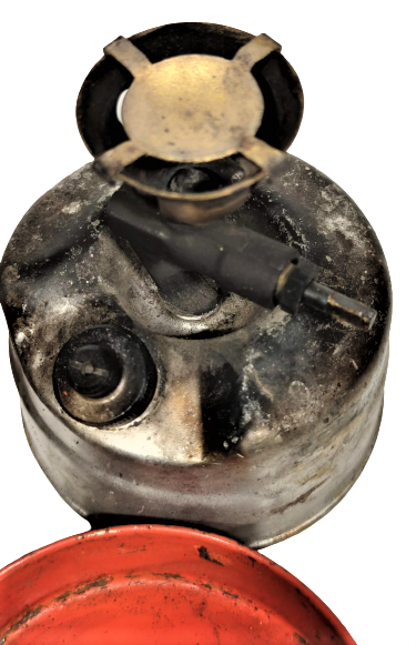 1950 CCCP POMPALI KAMP PİKNİK ISITICI OCAK ESKİ RUS MALI