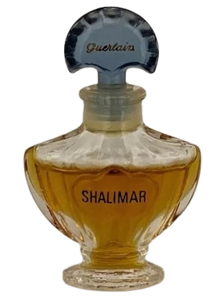 SHALIMAR MITSOUKO CHAMADE GUERAİN PARIS MİNYATUR PARFUM ORJİNAL KUTUSUNDA NADİRDİR.