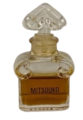 SHALIMAR MITSOUKO CHAMADE GUERAİN PARIS MİNYATUR PARFUM ORJİNAL KUTUSUNDA NADİRDİR.