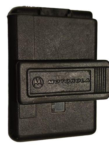 MOTOROLA  ADVİSOR CAGRI CİHAZI İKİ ADET  İNCE KALEM PİL İLE CALIŞIR