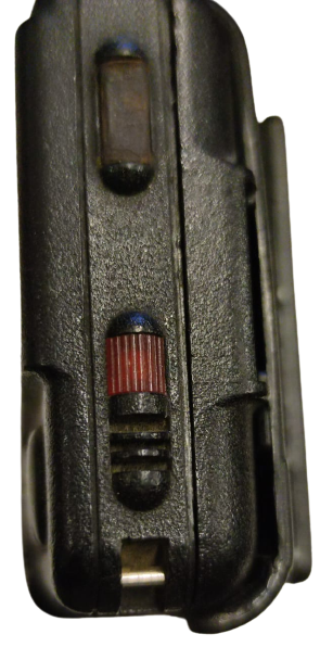 MOTOROLA  ADVİSOR CAGRI CİHAZI İKİ ADET  İNCE KALEM PİL İLE CALIŞIR