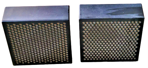 ITT BOX 85 4 OHM  5 WATT MİNİMUM MAKSUMUM 7 WATT MUSİC SPRACHE CİFT KUTU KOLON MÜZİK SETİ HOPORLOR 1970 MODEL