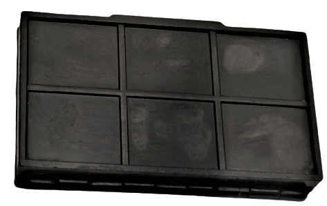 1920 BAROCK  BUROCHEMME DRESDEN VEB BAKALİT MÜREKKEP ISTAMPA GERMANY