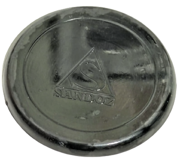  CALCİUM SANDOZ VİTAMİN C 1000 MG SİYAH SERT MİKADAN BARDAK ALTLIGI