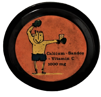  CALCİUM SANDOZ VİTAMİN C 1000 MG SİYAH SERT MİKADAN BARDAK ALTLIGI