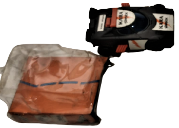 1970 TÜRK MALI YERLİ ÜRETİM GÜLEN TOYS SÜPER KARA ŞİMŞEK SİYAH PLASTİK YARIŞ ARABASI OYUNCAK AMBALAJINDA