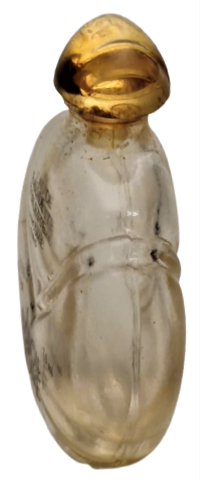 MAGIE MOIRE EAU DE TOILETTE LANCOME PARIS MİNYATUR 7,5 ML PARFUM KAPAKLI CAM ŞİŞE