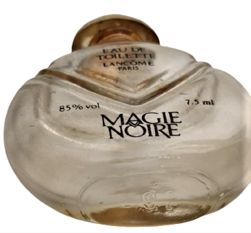 MAGIE MOIRE EAU DE TOILETTE LANCOME PARIS MİNYATUR 7,5 ML PARFUM KAPAKLI CAM ŞİŞE