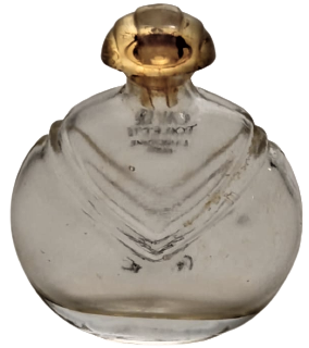 MAGIE MOIRE EAU DE TOILETTE LANCOME PARIS MİNYATUR 7,5 ML PARFUM KAPAKLI CAM ŞİŞE