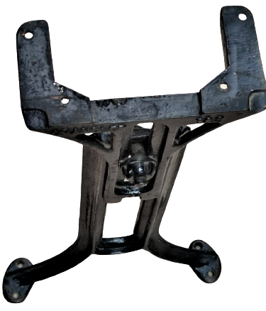 ANTIQUE USA CHANDLER THE BOSTON CAST IRON DESK LEGS ADJUSTABLE HEIGHT CİFT DÖKÜM MASA AYAKLARI AYARLANABİLİR YÜKSEKLİK