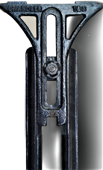 ANTIQUE USA CHANDLER THE BOSTON CAST IRON DESK LEGS ADJUSTABLE HEIGHT CİFT DÖKÜM MASA AYAKLARI AYARLANABİLİR YÜKSEKLİK