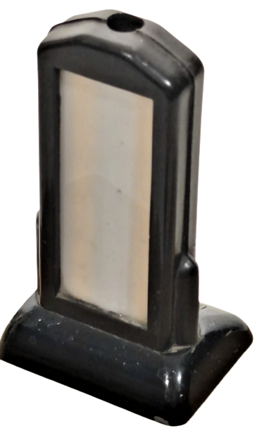 1800 DOPPEL FABSTAB HAEMOMETER ERKA ORİGİNAL MODEL GEEİCHT NACH DEN VORSCHRİFTEN DER DEUTSCHEN GESELLSCHAFT FÜR İNNERE MEDİZİN