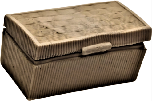 GOYA VİBRATİON  161 NEW BOND STREET LONDON WL ENGLAND SANDIGINDA MİNYATÜR PARFUM ŞİŞESİ