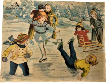 1910  GERMANY ANTİGUES JEUXDES CUBES TOYS LOGO AHŞAP KUPLERDEN OLUŞAN 20 KÜP ALTI ADET FARKLI LOGO