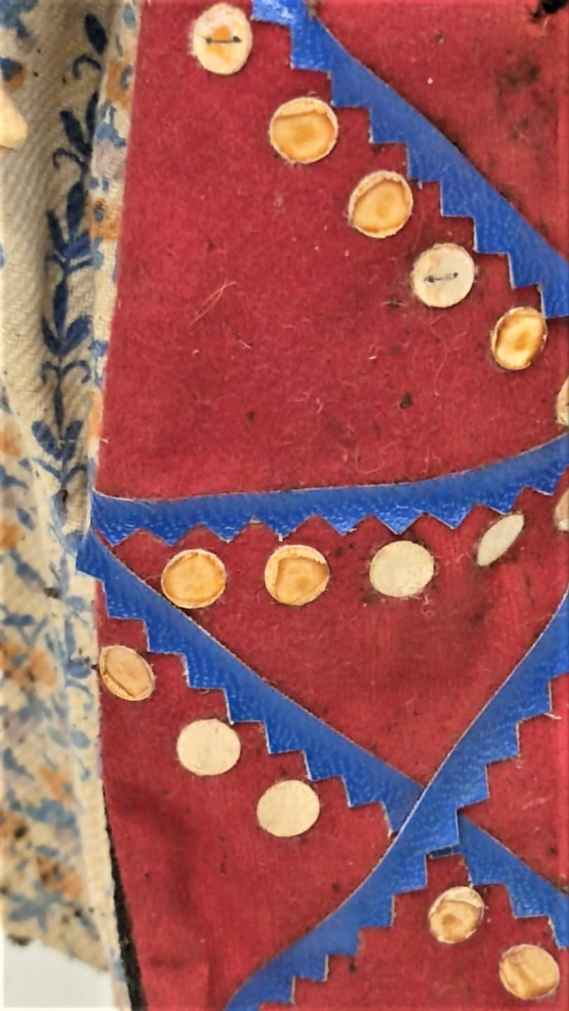 1960 KİTRE BEBEK YÖRÜK GÖCERLER GELİN TÜM DETAYLAR DÜŞÜNÜLMÜŞ SANATCI NİMET DEMİRBAĞ SANLIMAN