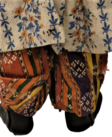 1960 KİTRE BEBEK YÖRÜK GÖCERLER GELİN TÜM DETAYLAR DÜŞÜNÜLMÜŞ SANATCI NİMET DEMİRBAĞ SANLIMAN